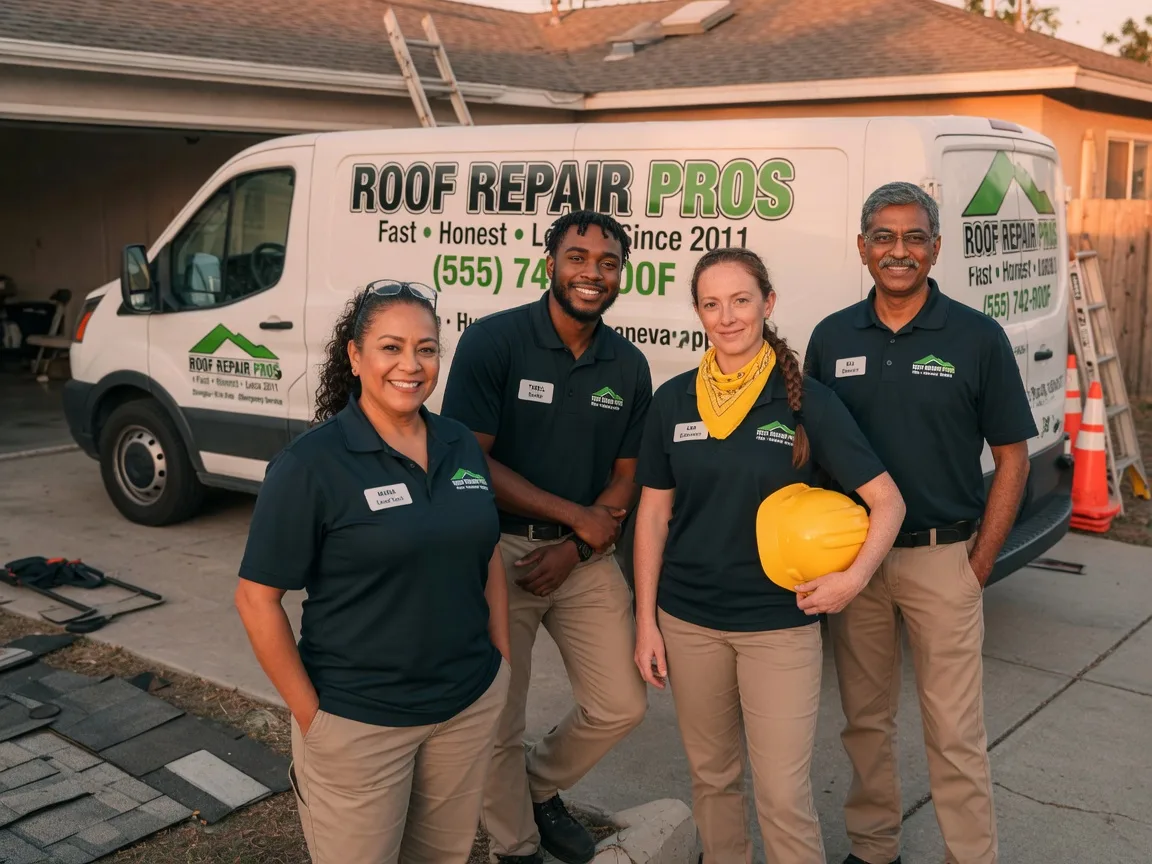Roof Repair company in Sherrard, IL